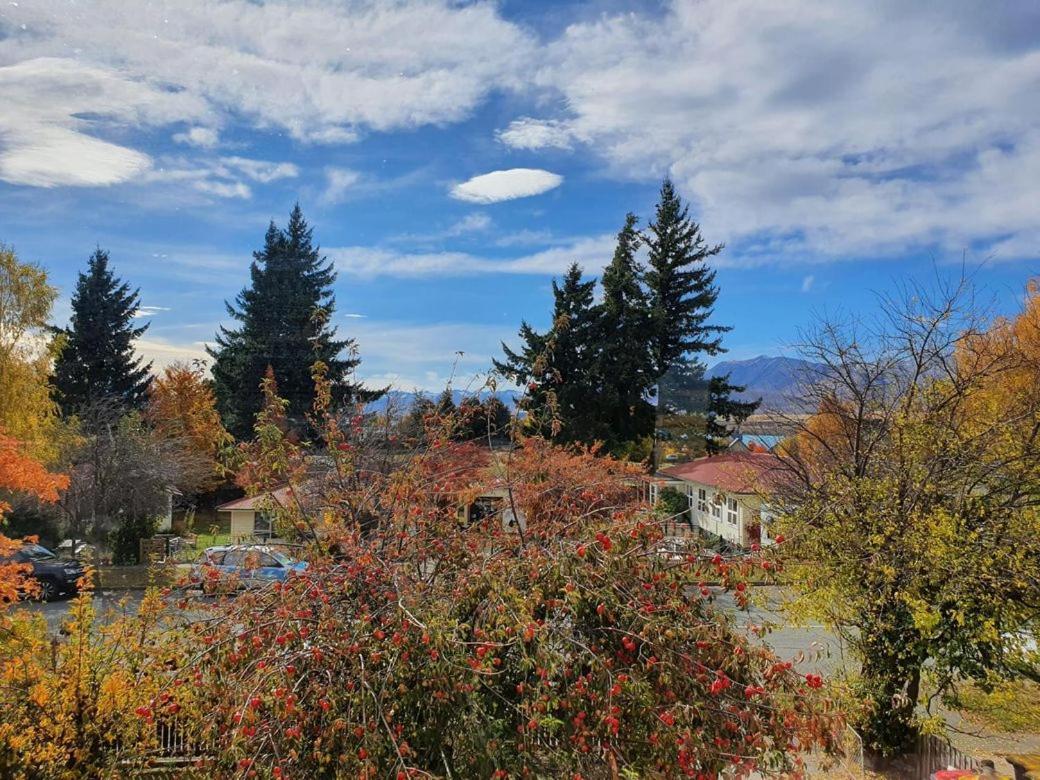 Wharepuni Villa Lake Tekapo Luaran gambar