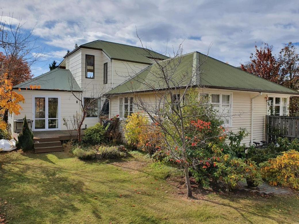 Wharepuni Villa Lake Tekapo Luaran gambar