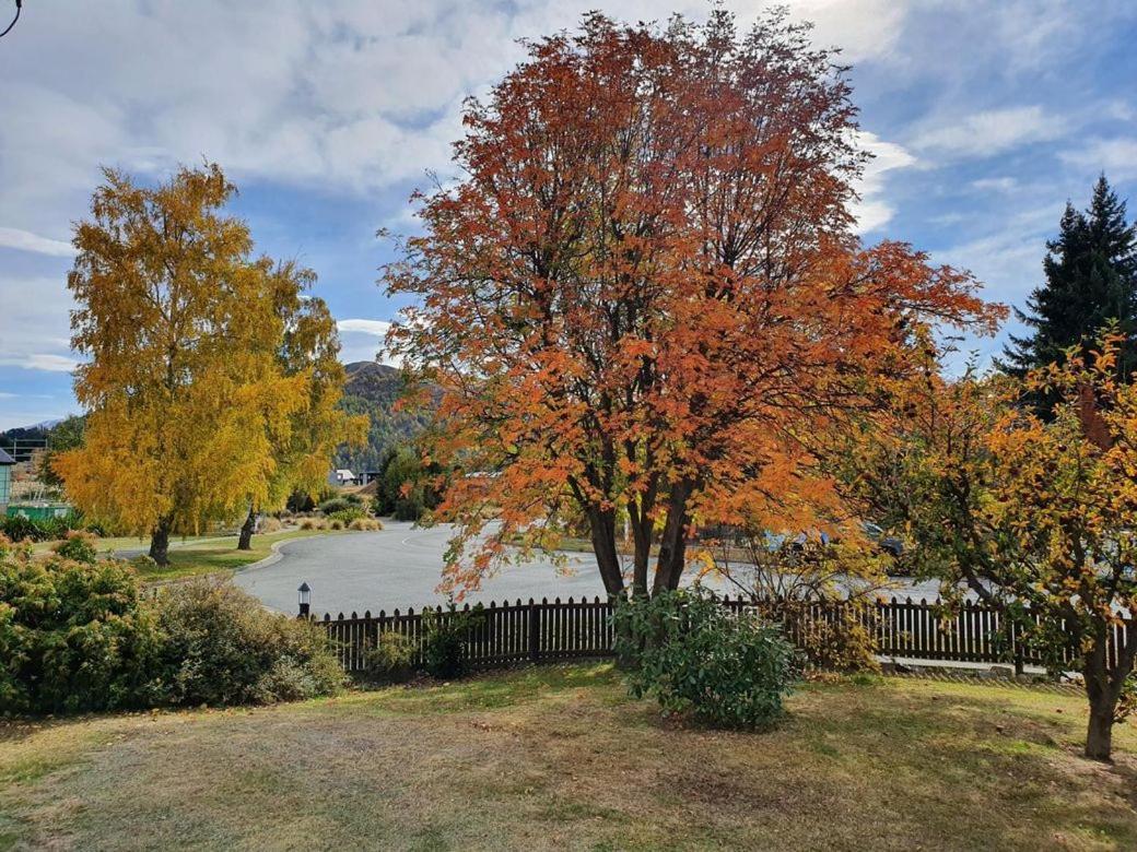 Wharepuni Villa Lake Tekapo Luaran gambar